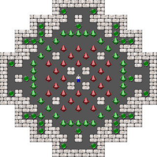 Уровень 19 — Laizhufu and LZY Arranged